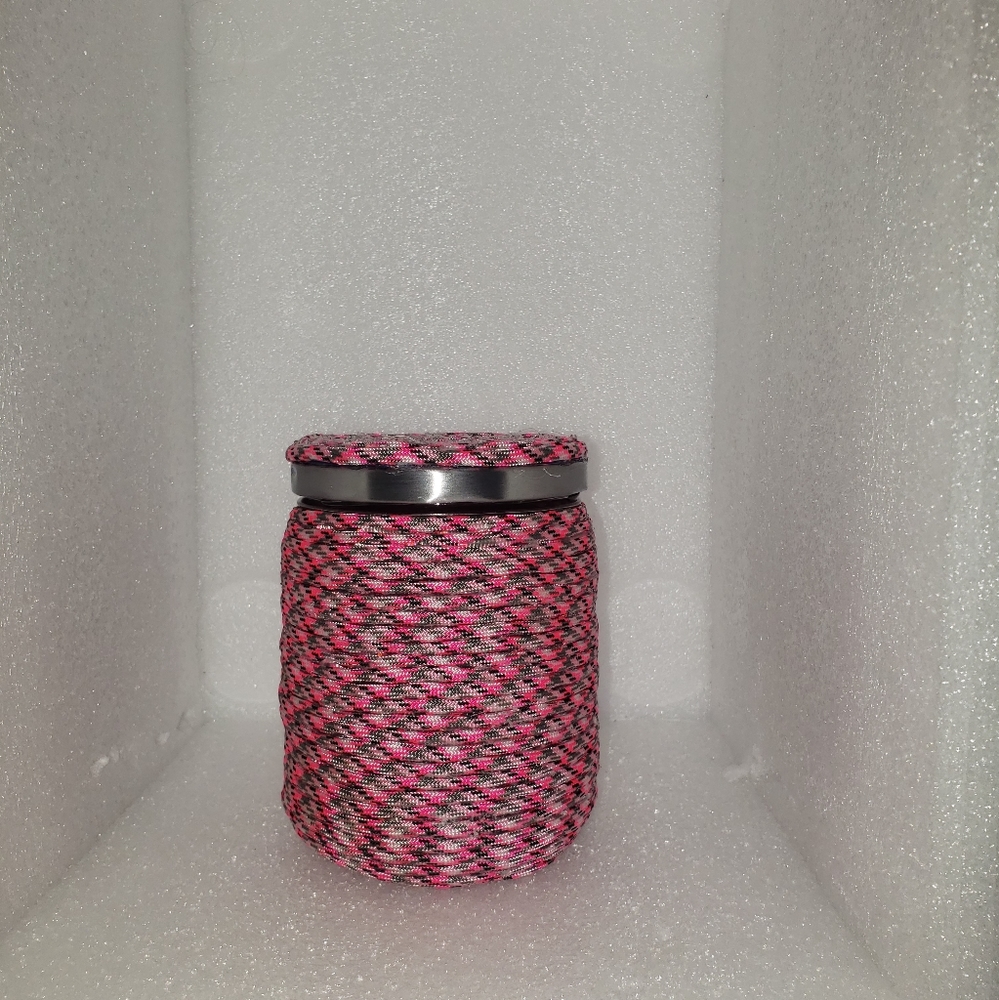 Decoration jar